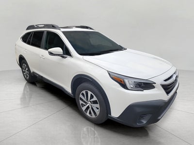 2020 Subaru Outback Premium CVT
