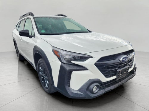 2024 Subaru Outback Onyx Edition XT AWD