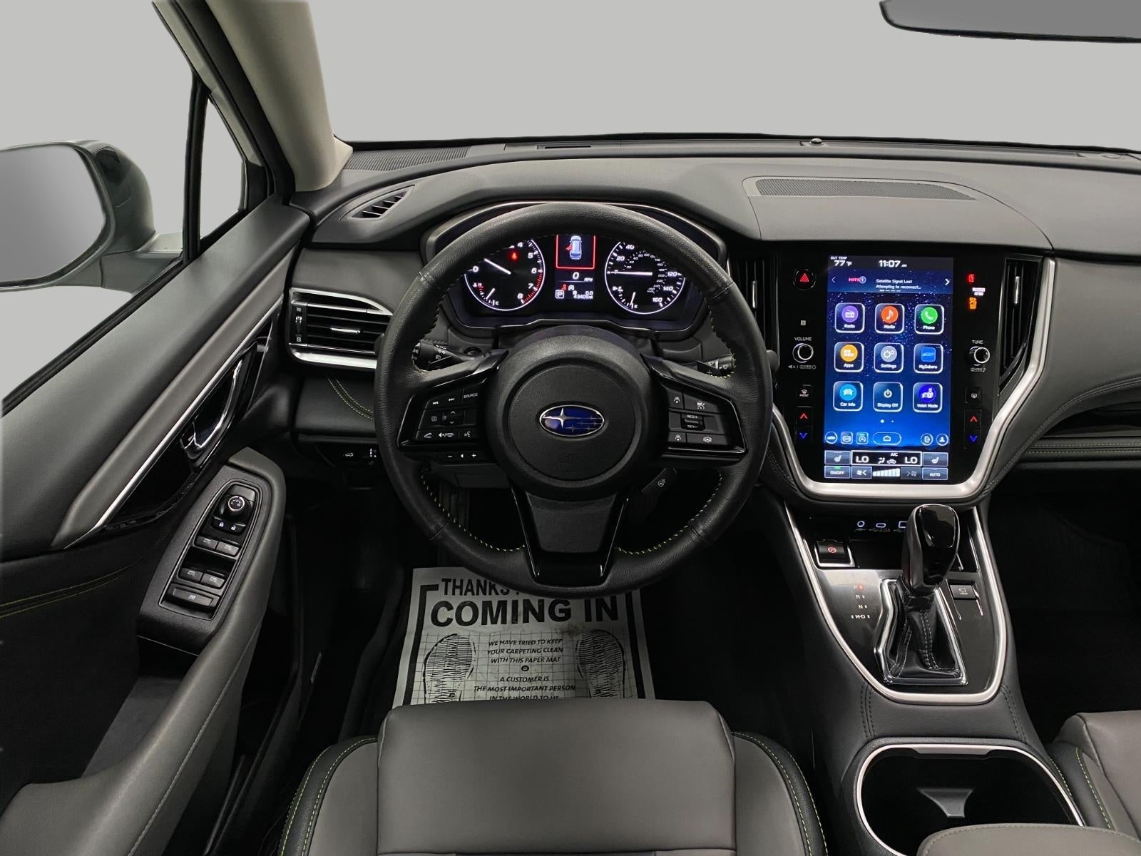 2024 Subaru Outback Onyx Edition XT AWD