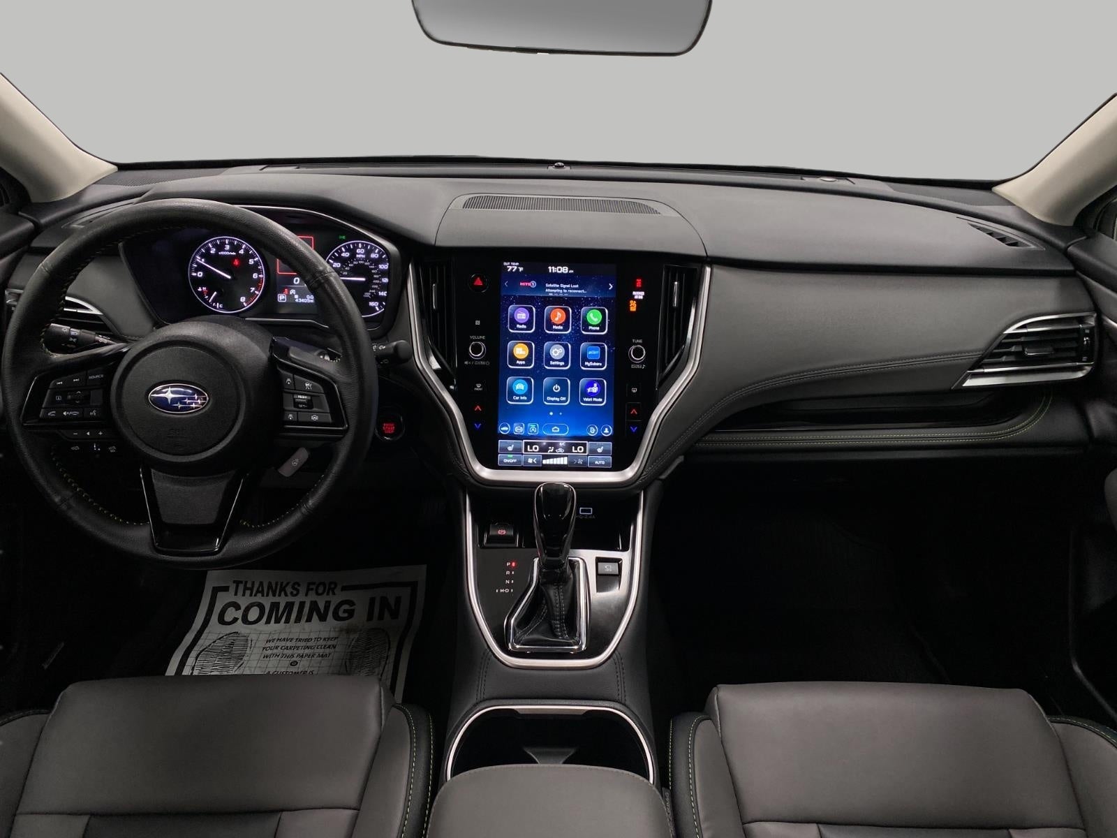 2024 Subaru Outback Onyx Edition XT AWD