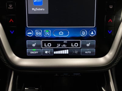 2024 Subaru Outback Onyx Edition XT AWD