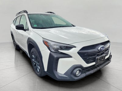 2024 Subaru Outback Onyx Edition XT AWD
