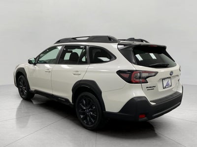 2024 Subaru Outback Onyx Edition XT AWD