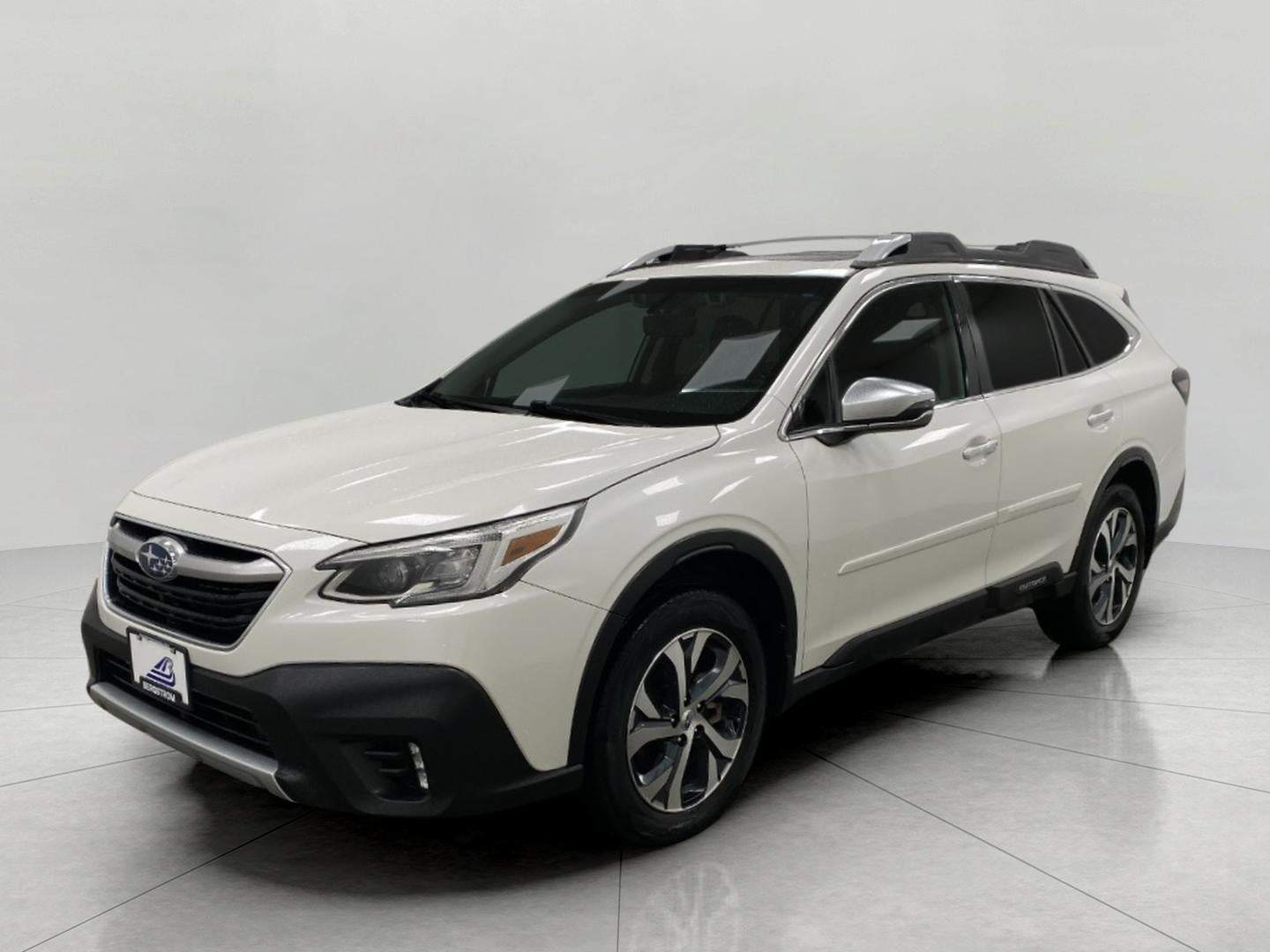 2021 Subaru Outback Touring XT CVT