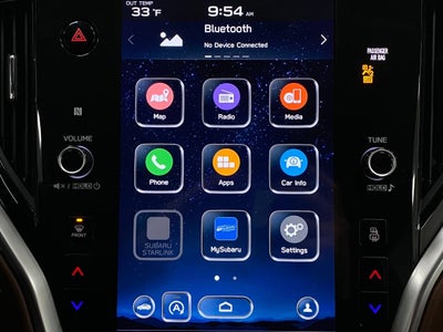 2021 Subaru Outback Touring XT CVT