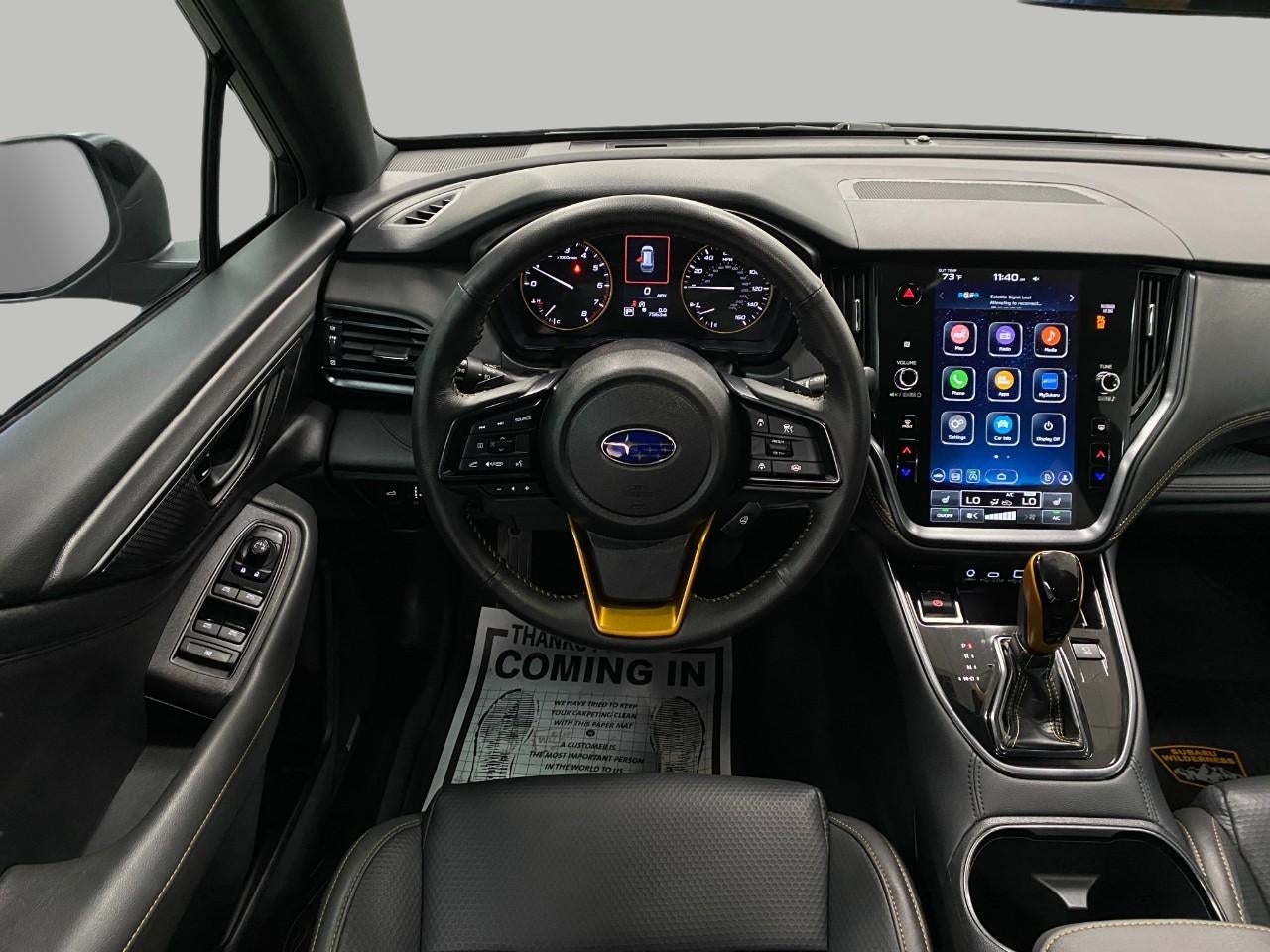 2025 Subaru Outback Wilderness AWD