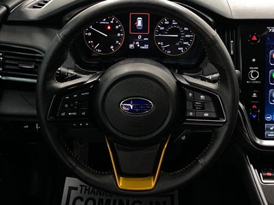 2025 Subaru Outback Wilderness AWD