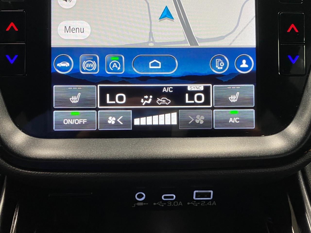 2025 Subaru Outback Wilderness AWD