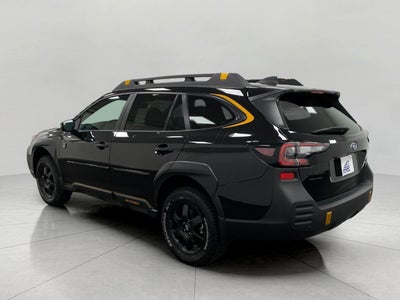 2025 Subaru Outback Wilderness AWD