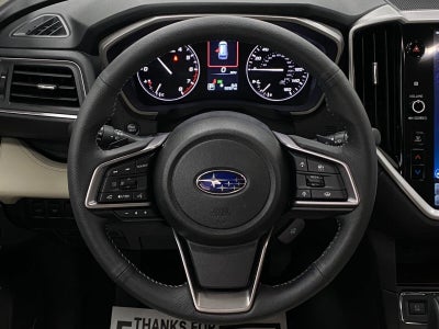 2026 Subaru Ascent Limited 7-Passenger