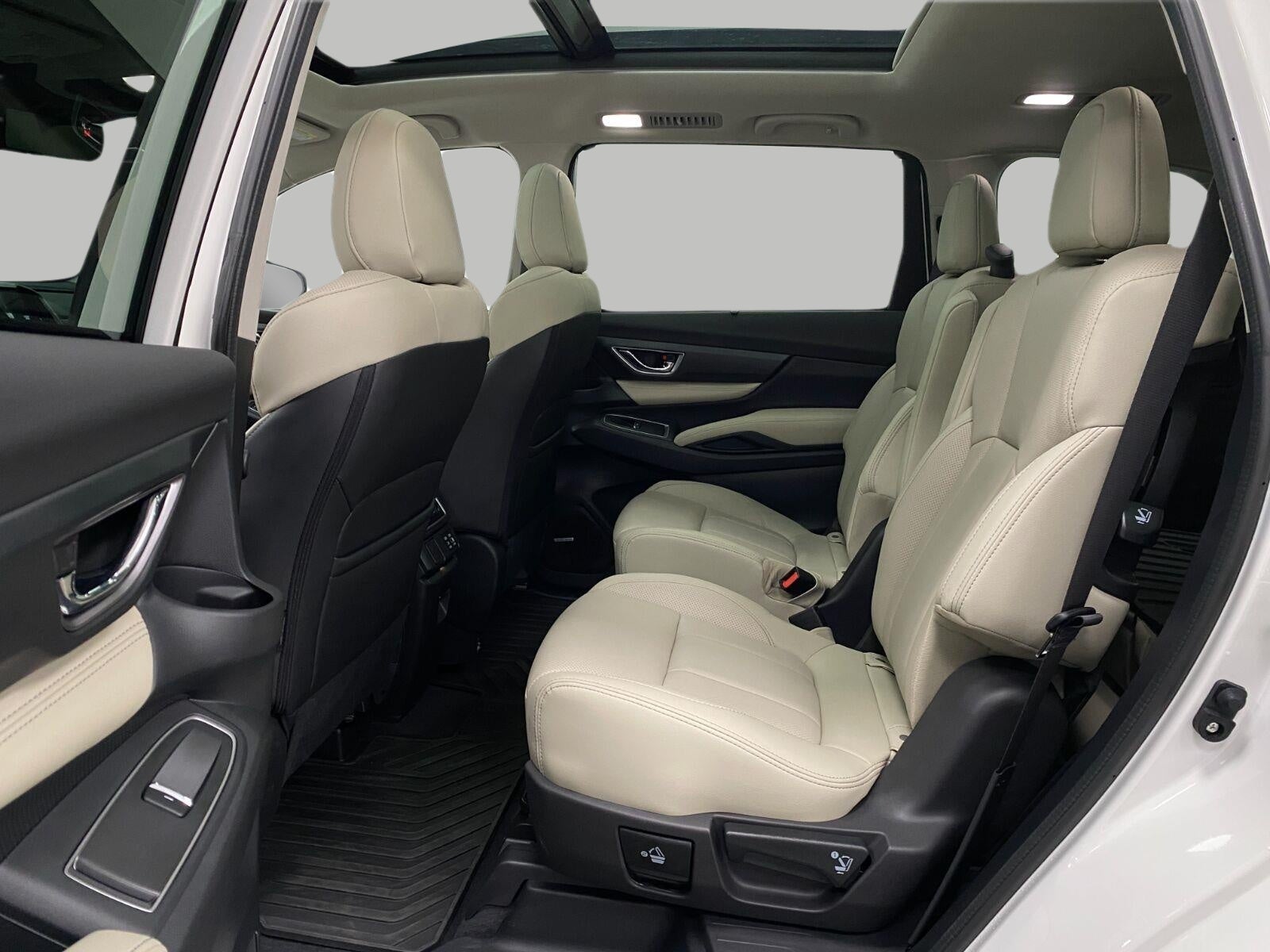 2026 Subaru Ascent Limited 7-Passenger