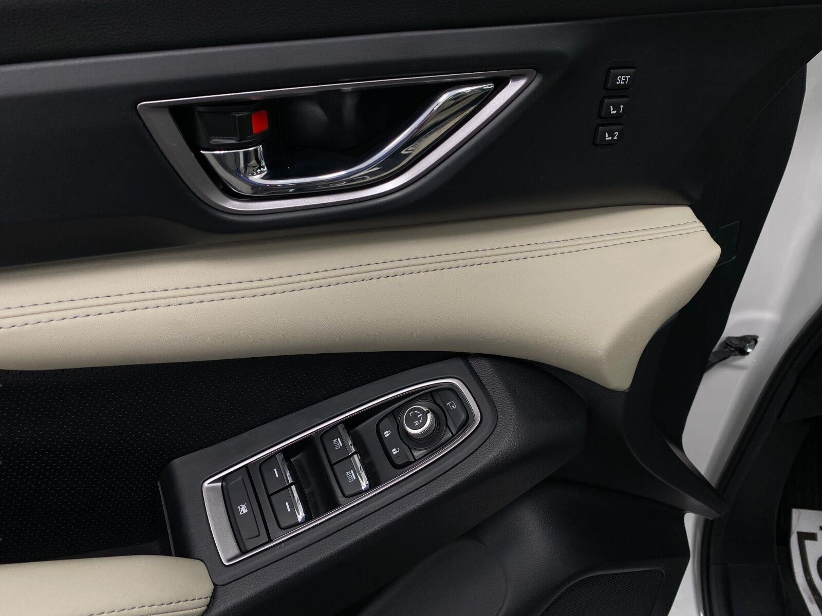 2026 Subaru Ascent Limited 7-Passenger