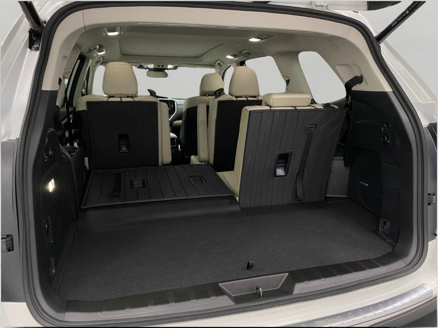2026 Subaru Ascent Limited 7-Passenger