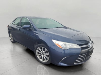 2017 Toyota Camry Hybrid XLE CVT