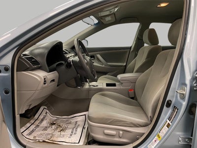 2009 Toyota Camry 4dr Sdn I4 Auto LE