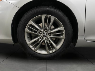 2015 Toyota Camry 4dr Sdn I4 Auto SE