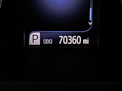 2015 Toyota Camry 4dr Sdn I4 Auto SE