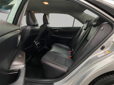 2015 Toyota Camry 4dr Sdn I4 Auto SE