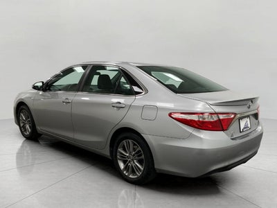 2015 Toyota Camry 4dr Sdn I4 Auto SE