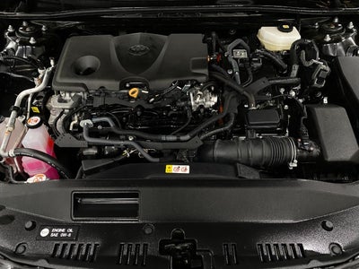 2025 Toyota Camry XLE AWD