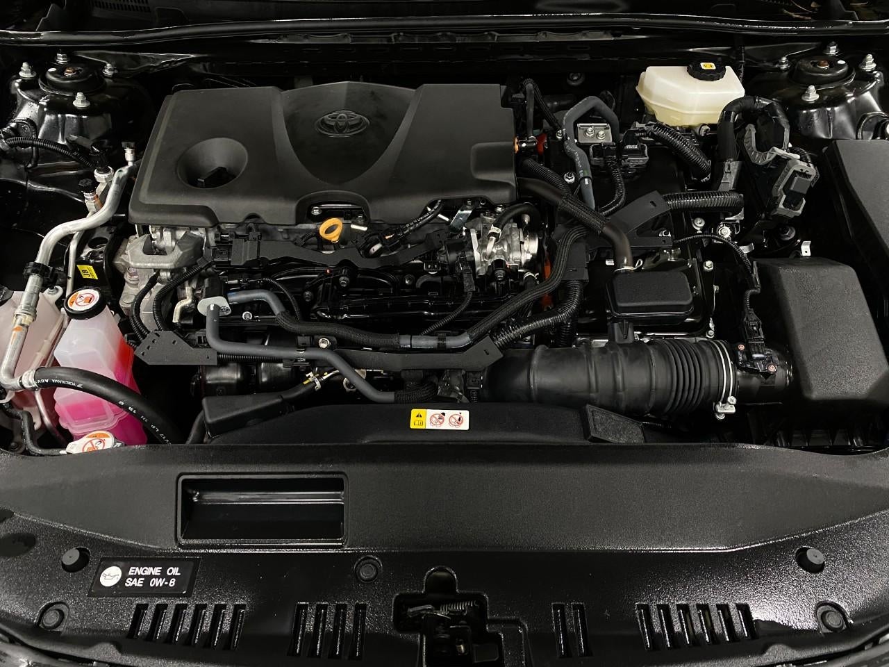 2025 Toyota Camry XLE AWD