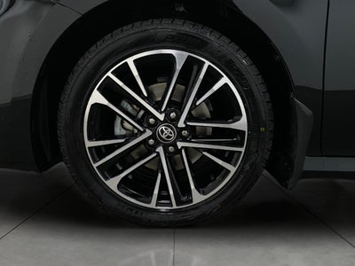 2025 Toyota Camry XLE AWD