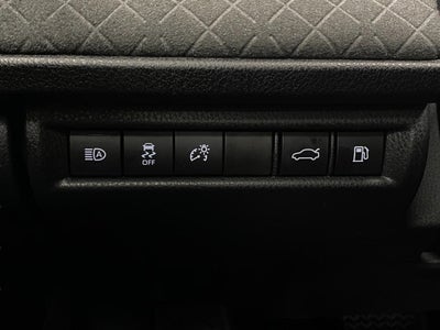 2025 Toyota Camry XLE AWD