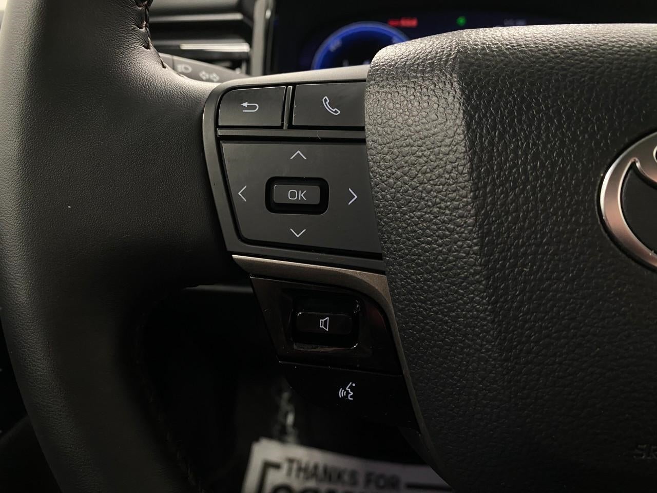 2025 Toyota Camry XLE AWD