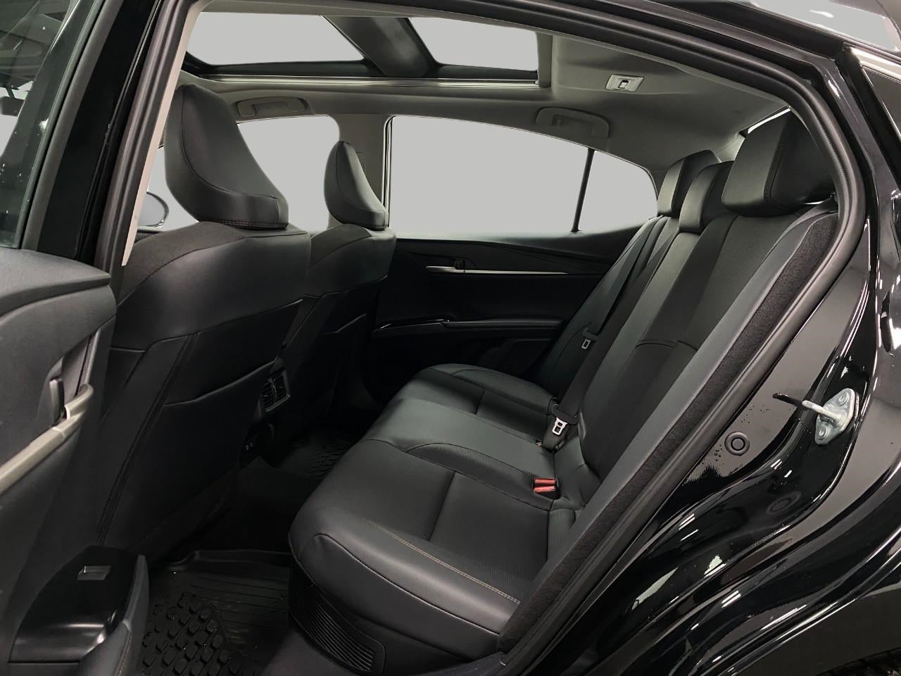 2025 Toyota Camry XLE AWD