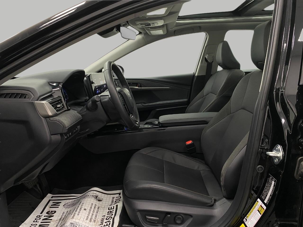 2025 Toyota Camry XLE AWD