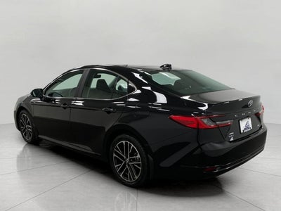 2025 Toyota Camry XLE AWD