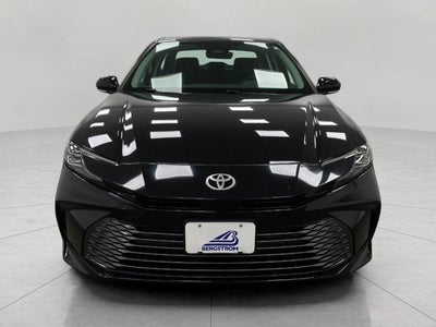 2025 Toyota Camry XLE AWD