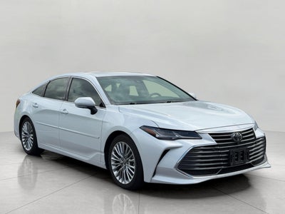 2020 Toyota Avalon Limited