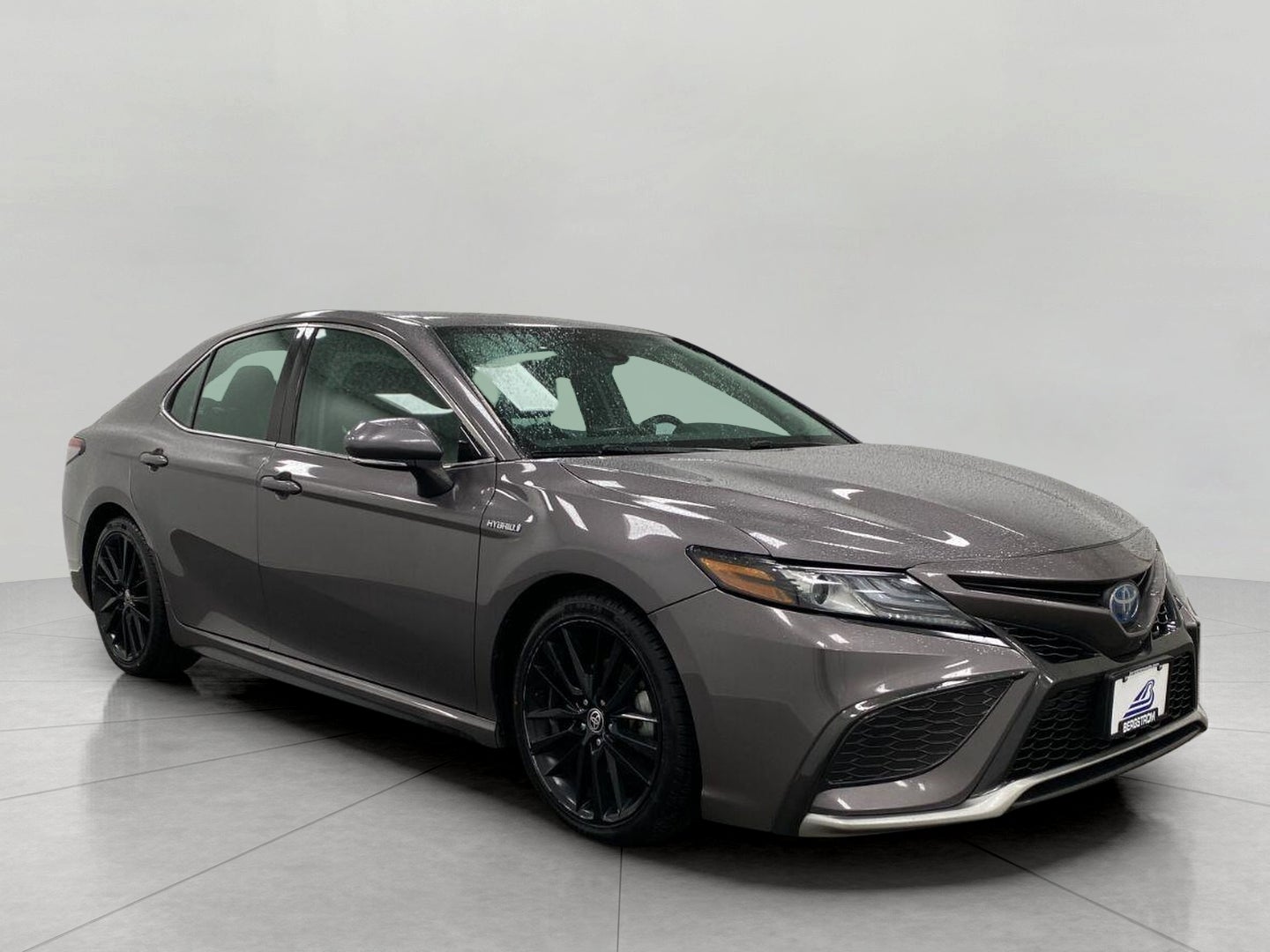 2021 Toyota Camry Hybrid XSE CVT
