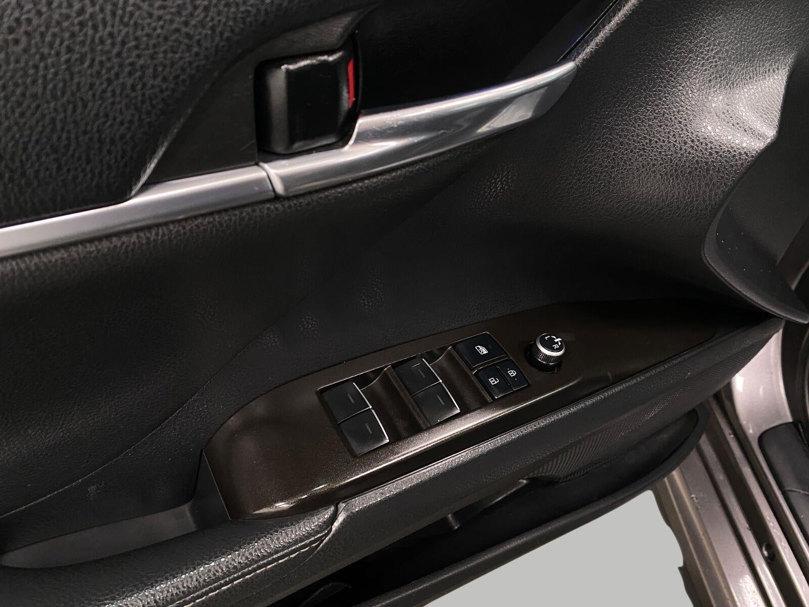 2021 Toyota Camry Hybrid XSE CVT