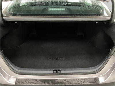 2021 Toyota Camry Hybrid XSE CVT