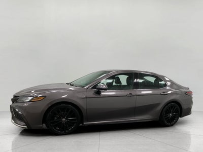 2021 Toyota Camry Hybrid XSE CVT