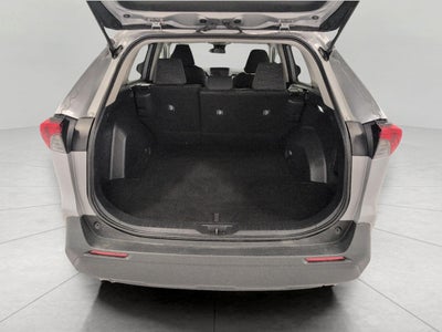 2025 Toyota RAV4 Hybrid LE AWD