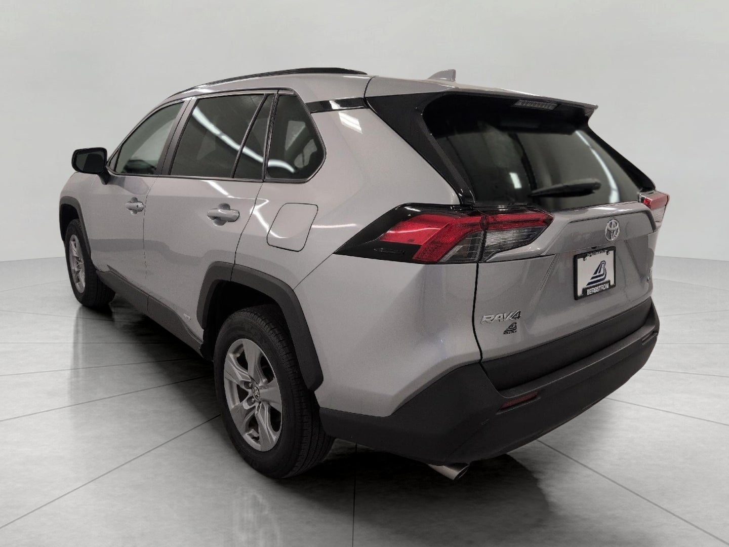 2025 Toyota RAV4 Hybrid LE AWD