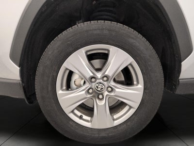 2025 Toyota RAV4 Hybrid LE AWD