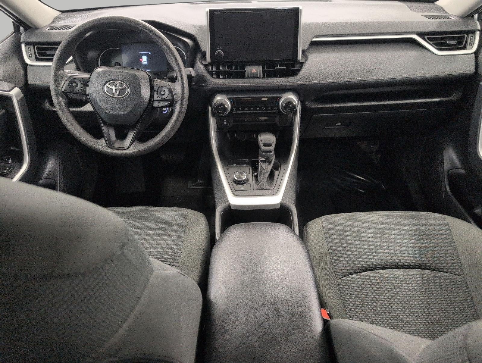 2025 Toyota RAV4 Hybrid LE AWD