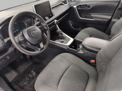 2025 Toyota RAV4 Hybrid LE AWD