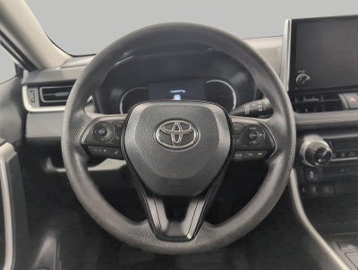 2025 Toyota RAV4 Hybrid LE AWD