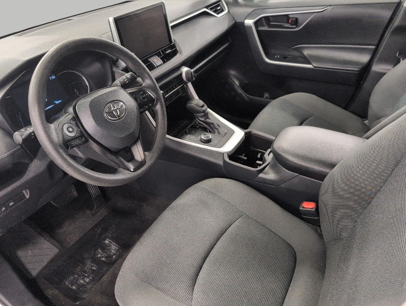 2025 Toyota RAV4 Hybrid LE AWD