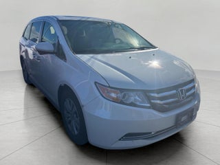 2017 Honda Odyssey EX-L Auto