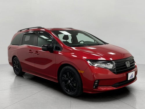 2023 Honda Odyssey Sport Auto