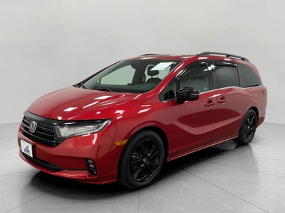2023 Honda Odyssey Sport Auto