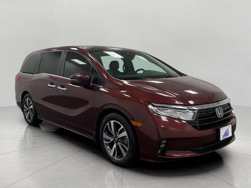 2021 Honda Odyssey Touring Auto