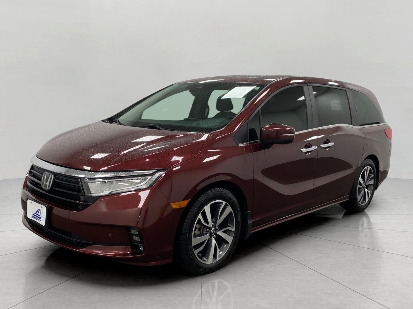 2021 Honda Odyssey Touring Auto