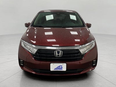 2021 Honda Odyssey Touring Auto